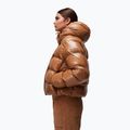 Isolierte Jacke Damen Napapijri A-Glane brown tobacco 4