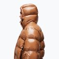 Isolierte Jacke Damen Napapijri A-Glane brown tobacco 5