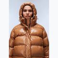 Isolierte Jacke Damen Napapijri A-Glane brown tobacco 6