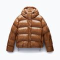 Isolierte Jacke Damen Napapijri A-Glane brown tobacco 7