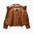 Isolierte Jacke Damen Napapijri A-Glane brown tobacco 9