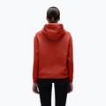 Damen Napapijri B-Blanche Sweatshirt mit Kapuze rot Sauce 2