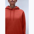 Damen Napapijri B-Blanche Sweatshirt mit Kapuze rot Sauce 3