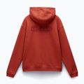 Damen Napapijri B-Blanche Sweatshirt mit Kapuze rot Sauce 6