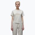 Damen-T-Shirt Napapijri S-Suze beige silvr n90