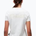 Napapijri Damen-T-Shirt S-Blanche weißer Reiher 4