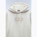 Damen Sweatshirt Napapijri B-Suze H beige silvr n90 3