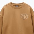 Damen Sweatshirt Napapijri B-Rhin C braun tabak 7