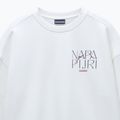 Damen Sweatshirt Napapijri B-Rhin C weißer Reiher 7