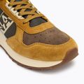 Schuhe Herren Napapijri Stab black/ brown 7