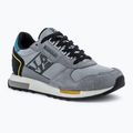 Schuhe Herren Napapijri Virtus dark grey solid