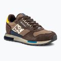 Schuhe Herren Napapijri Virtus brown hickory