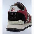 Schuhe Herren Napapijri Cosmos grey/ red 12