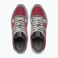 Schuhe Herren Napapijri Cosmos grey/ red 14