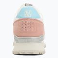 Napapijri Damen Schuhe Astra weiß/rosa 6