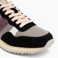 Damen Schuhe Napapijri Astra schwarz/taupe 7