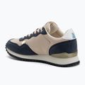 Damen Schuhe Napapijri Astra beige/azurblau 3