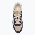 Damen Schuhe Napapijri Astra beige/azurblau 5