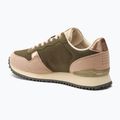 Napapijri Damen Schuhe Astra grün lichen 3