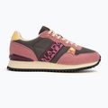 Schuhe Damen Napapijri Astra brown/ pink 2