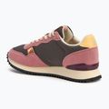 Schuhe Damen Napapijri Astra brown/ pink 3