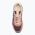 Schuhe Damen Napapijri Astra brown/ pink 5