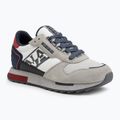 Napapijri Virtus Herrenschuhe weiß/grau/navy