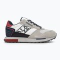 Napapijri Virtus Herrenschuhe weiß/grau/navy 2