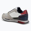 Napapijri Virtus Herrenschuhe weiß/grau/navy 3