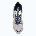 Napapijri Virtus Herrenschuhe weiß/grau/navy 5