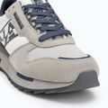 Napapijri Virtus Herrenschuhe weiß/grau/navy 7