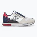 Napapijri Virtus Herrenschuhe weiß/grau/navy 8
