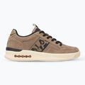 Herrenschuhe Napapijri Floden braun tobaco