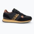 Schuhe Herren Napapijri Cosmos black/ brown 2