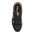 Schuhe Herren Napapijri Cosmos black/ brown 5