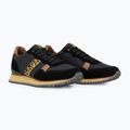 Schuhe Herren Napapijri Cosmos black/ brown 8