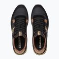 Schuhe Herren Napapijri Cosmos black/ brown 14