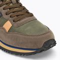 Schuhe Herren Napapijri Cosmos taupe/ green 7