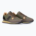 Schuhe Herren Napapijri Cosmos taupe/ green 8