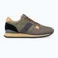 Schuhe Herren Napapijri Cosmos taupe/ green 9