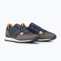 Schuhe Herren Napapijri Cosmos blue/ taupe 8