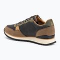 Herren Napapijri Cosmos braun Ebenholz Schuhe 3