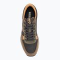 Herren Napapijri Cosmos braun Ebenholz Schuhe 5