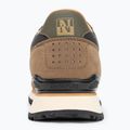 Herren Napapijri Cosmos braun Ebenholz Schuhe 6