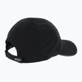 New Balance 6 Panel Performance Kappe schwarz 2
