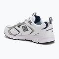 New Balance 408's V1 weiße Schuhe 3