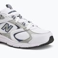 New Balance 408's V1 weiße Schuhe 7