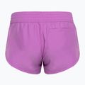 Hurley Beachrider 2.5" fliederfarbene Damen Badeshorts 2