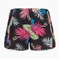 Hurley Hana Aquas 2.5" Frauen schwimmen Shorts schwarz 2