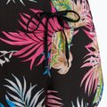 Hurley Hana Aquas 2.5" Frauen schwimmen Shorts schwarz 3